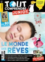 Tout Comprendre Junior – mai 2020