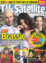 TV & Satellite Week – 02 May 2020