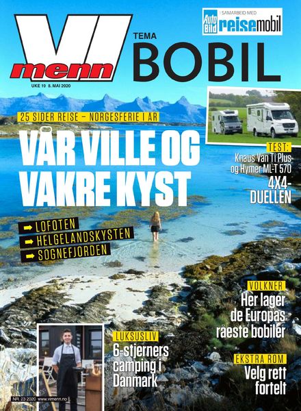 Vi Menn – 04 mai 2020