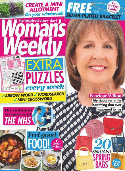 Woman’s Weekly UK – 05 May 2020