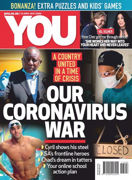 You South Africa – 23 April 2020