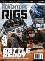 Adventure Rigs – Issue 1 2020