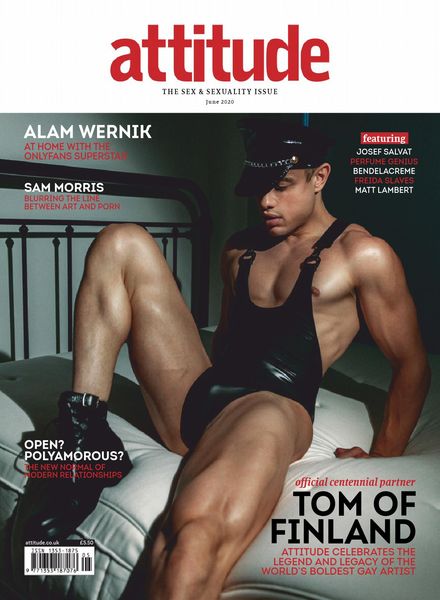 Attitude Magazine – June 2020
