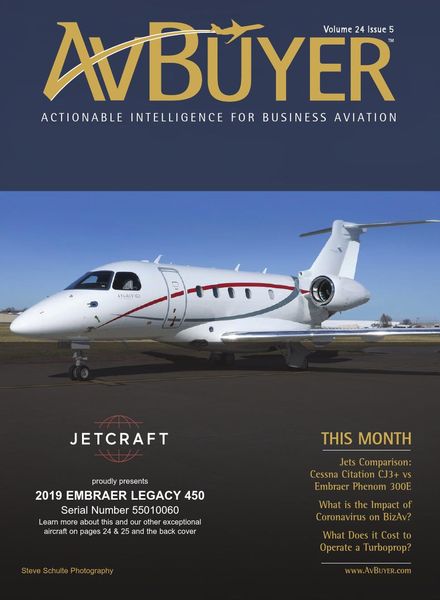 AvBuyer Magazine – May 2020