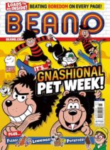 Beano – 11 April 2020