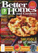 Better Homes and Gardens Australia – June 2020