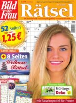 Bild der Frau Ratsel – Mai 2020