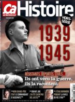 ca M’Interesse Histoire – Hors-Serie – Printemps 2020
