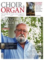 Choir & Organ – May 2020