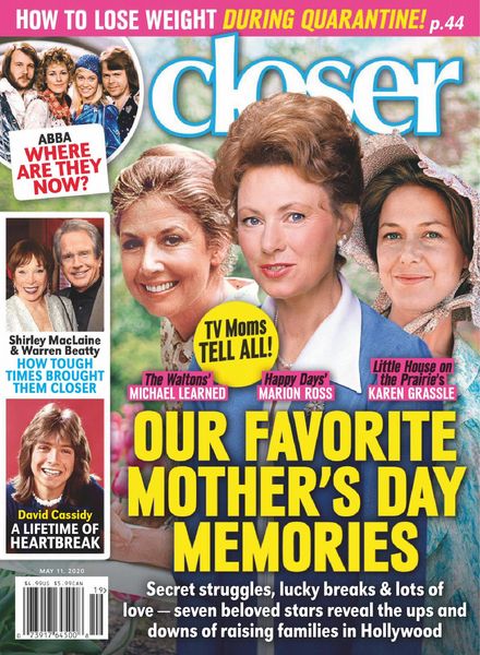 Closer USA – May 11, 2020