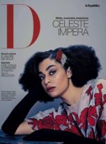 D la Repubblica – 4 Marzo 2020