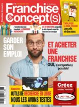 EcoReseau Franchise & Concepts – mars 2020