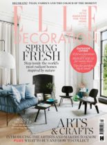 Elle Decoration UK – May 2020