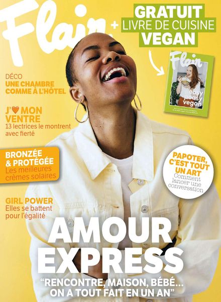 Flair French Edition – 6 Mai 2020