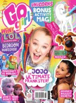 Go Girl – Issue 298 – April 2020