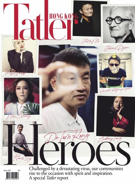 Hong Kong Tatler – May 2020