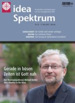 idea – 11 Mai 2020