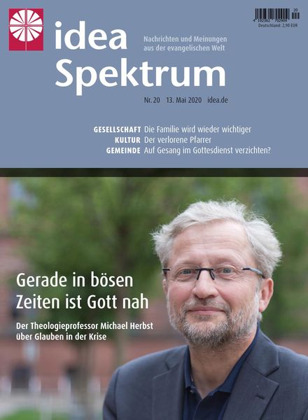 idea – 11 Mai 2020