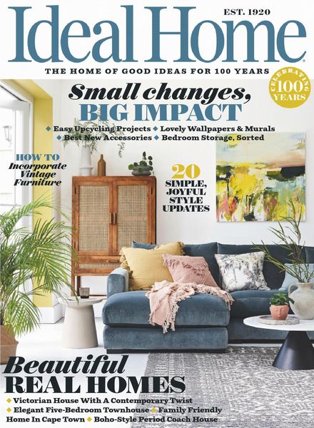 Ideal Home UK – June 2020