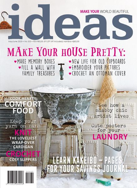 Ideas South Africa – May-June 2020