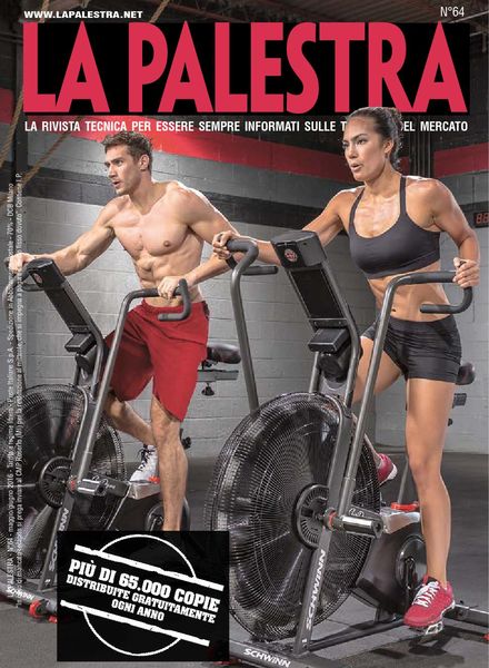 La Palestra – Maggio-Giugno 2016