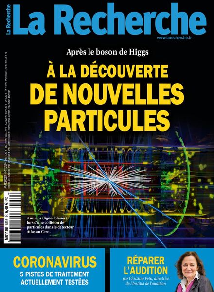 La Recherche – Mai 2020