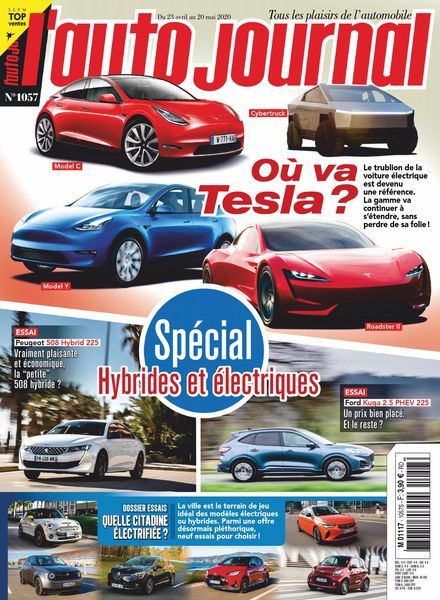 L’Auto-Journal – 23 avril 2020