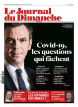 Le Journal du Dimanche – 29 mars 2020