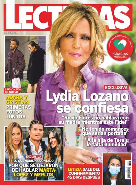 Lecturas – 06 mayo 2020