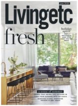 Living Etc UK – June 2020