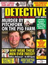 Master Detective – April 2020