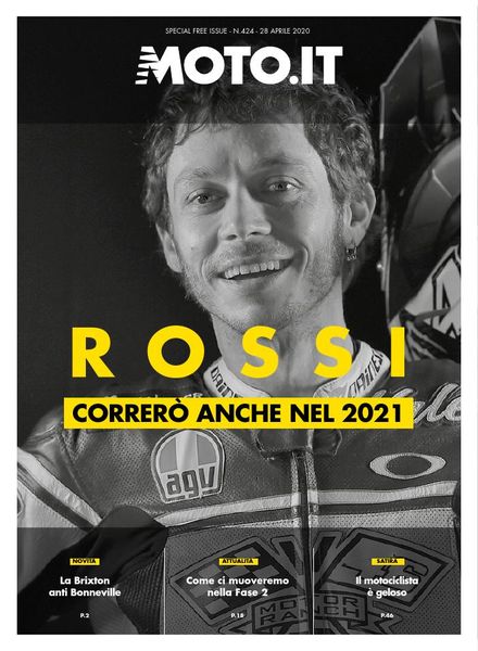 Moto.it Magazine – 28 Aprile 2020