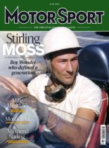 Motor Sport – June 2020