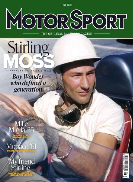 Motor Sport – June 2020
