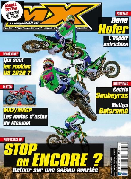 MX Magazine – mai 2020