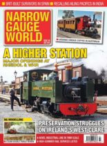 Narrow Gauge World – Issue 140 – July 2019