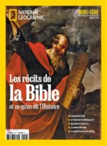 National Geographic – Hors-Serie – Decembre 2019 – Janvier 2020