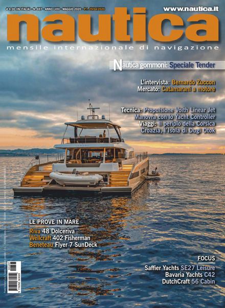 Nautica – maggio 2020