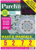 Parchment Craft – October 2019