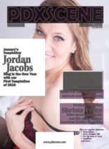 PDXScene Magazine – January 2019