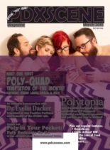 PDXScene Magazine – March 2019