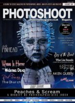 Photoshoot – October 2019