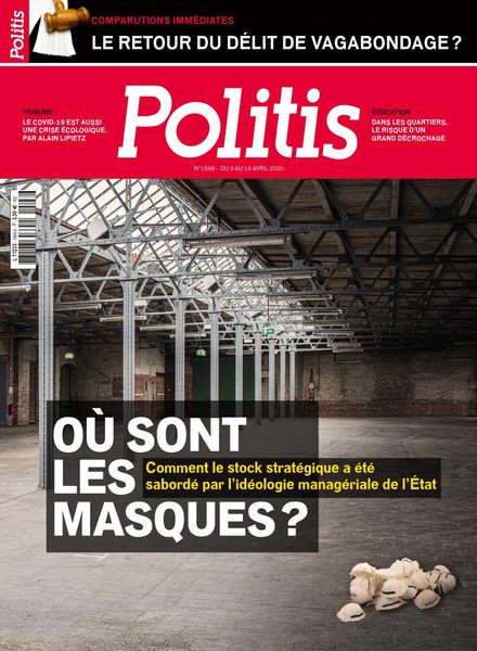Politis – 09 avril 2020