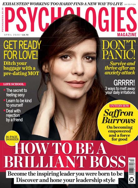 Psychologies UK – April 2020