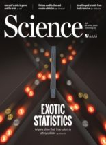 Science – 10 April 2020