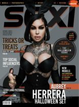 Sexi Magazine – Halloween Special Edition 2019