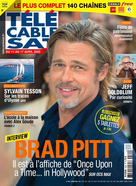 Telecable Sat Hebdo – 06 avril 2020
