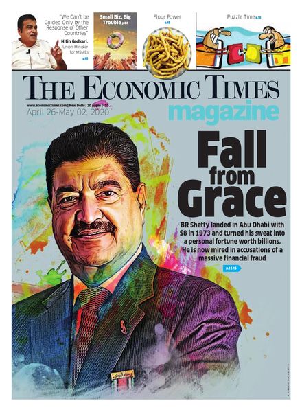 The Economic Times – April 26, 2020