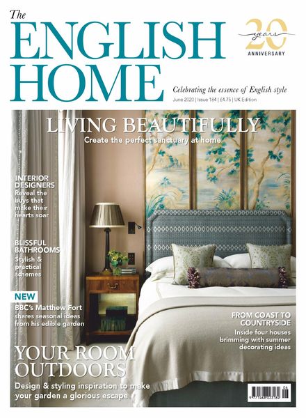 The English Home – June 2020