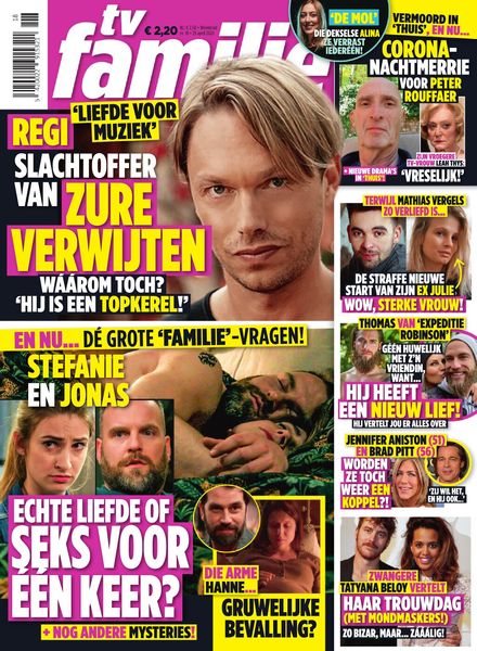 TV Familie – 29 april 2020
